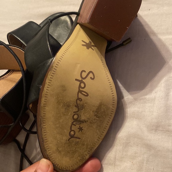 Splendid Strap heals used twice, very good condition. Size 7m - Picture 5 of 9